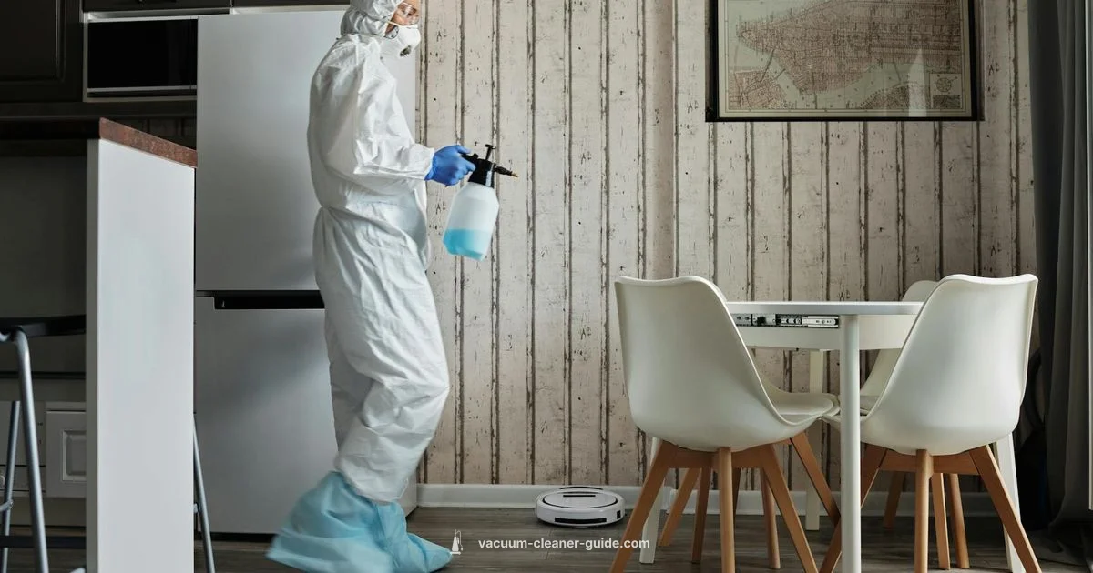 Clear Air at Home - Vacuum Cleaner Guide