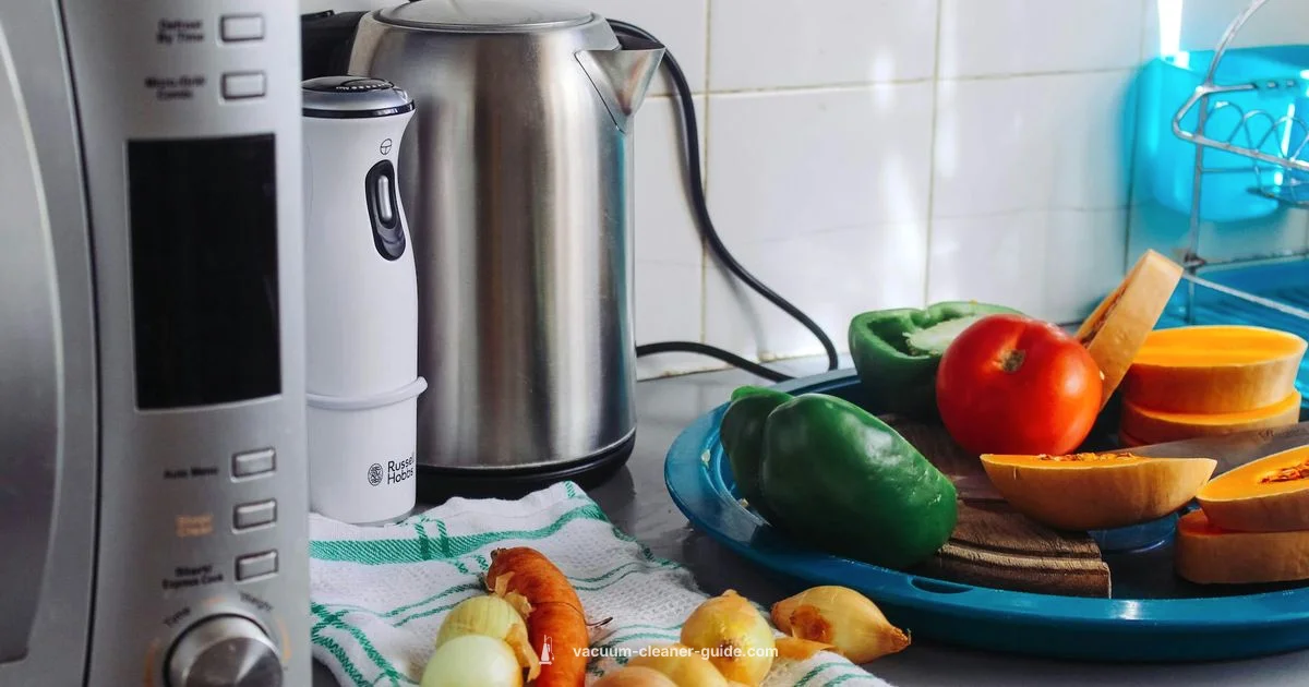 Powerful, Portable Clean - Vacuum Cleaner Guide