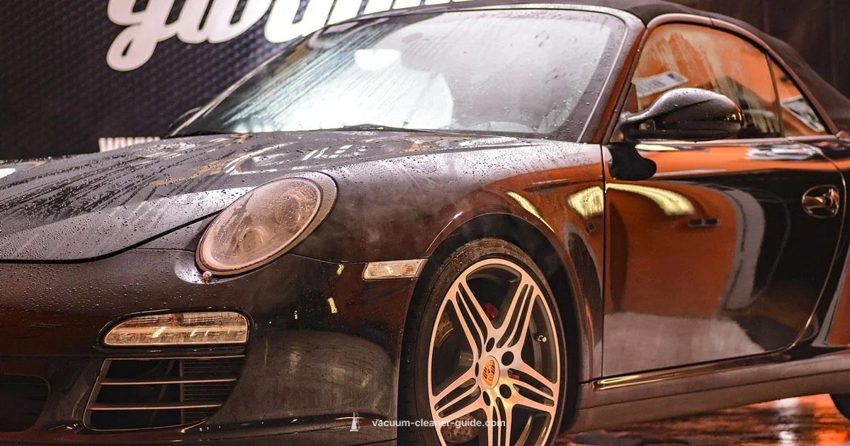 Best Wet Vac for Cars - Vacuum Cleaner Guide