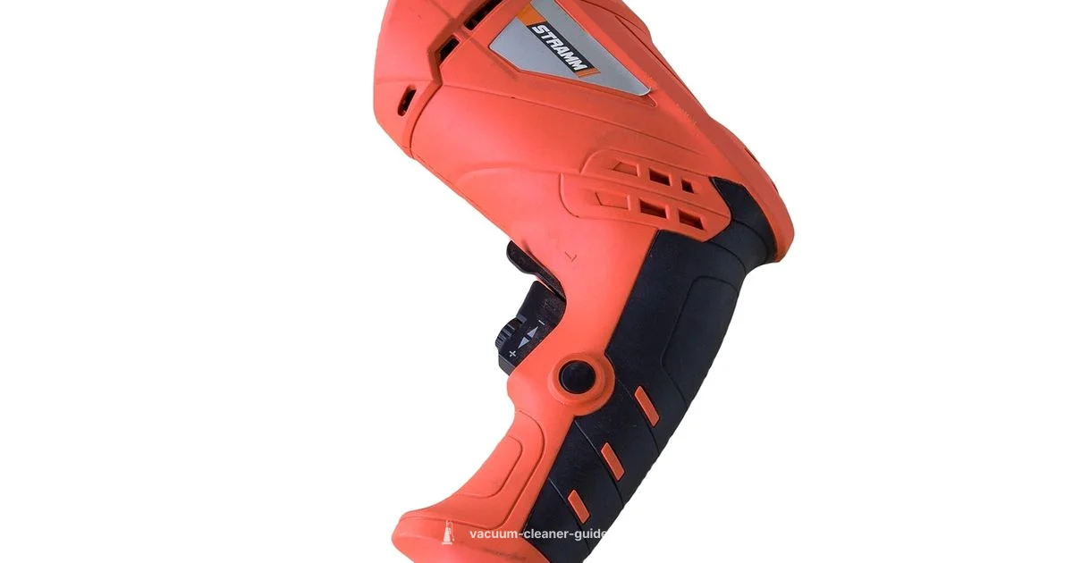 Top Handheld Vacuum - Vacuum Cleaner Guide