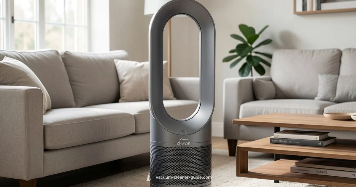 Dyson DC Review - Vacuum Cleaner Guide