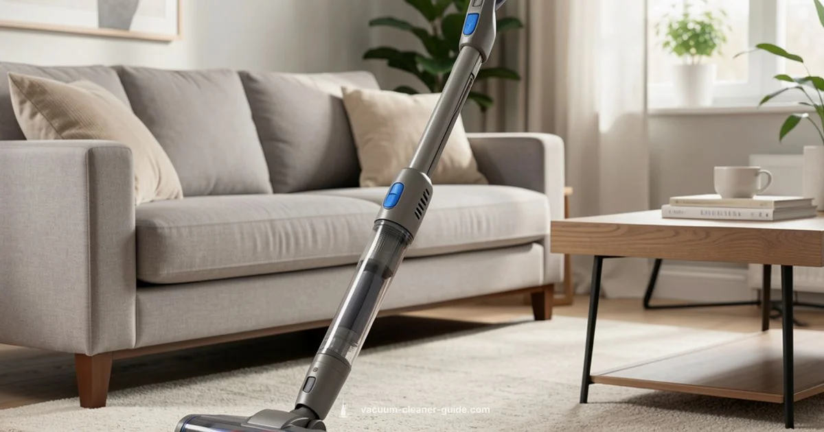 Bagless Vacuum Guide - Vacuum Cleaner Guide