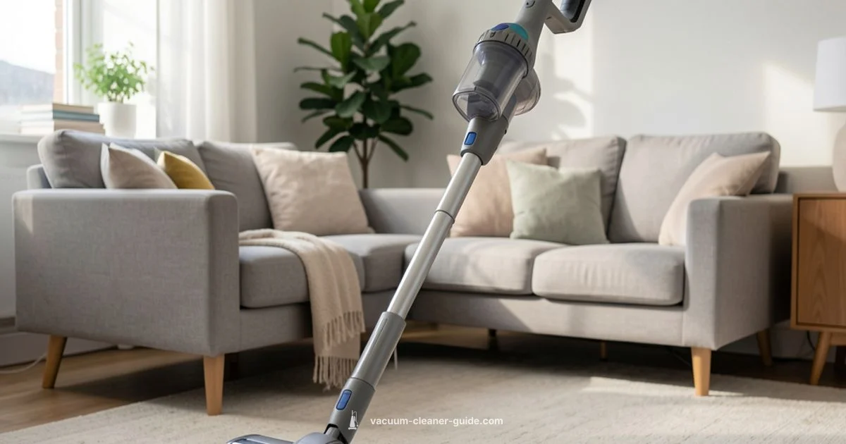 Budget Stick Vacuums 2026 - Vacuum Cleaner Guide