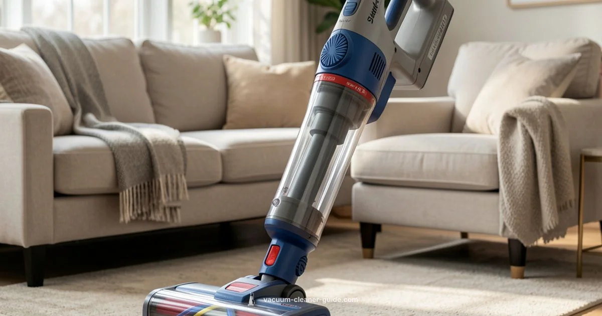 Power & Portability - Vacuum Cleaner Guide