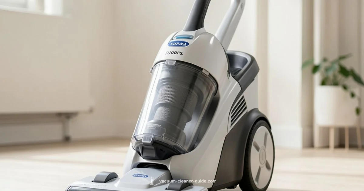Eureka Forbes Vacuum - Vacuum Cleaner Guide