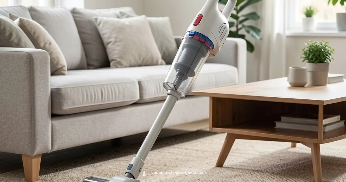 Handheld Bagless Guide Handheld Bagless Guide - Vacuum Cleaner Guide