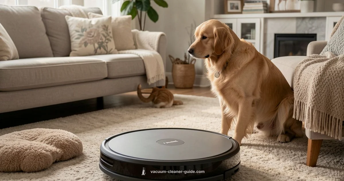 Bissell Robot Vacuum Review - Vacuum Cleaner Guide