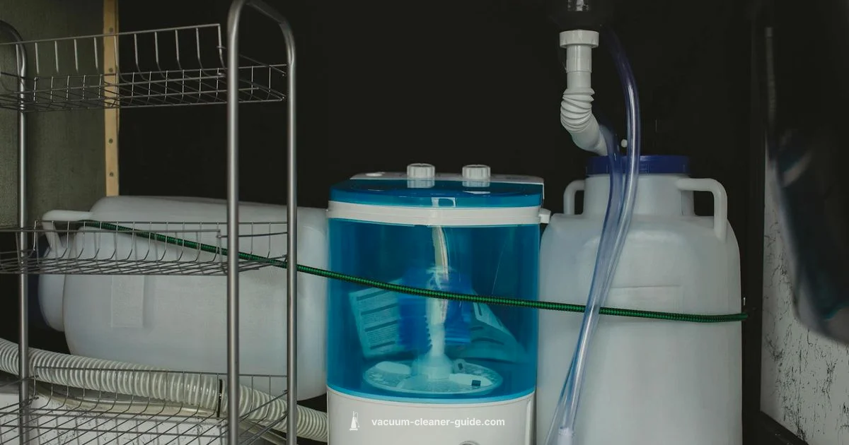 Central Vacuum Repair - Vacuum Cleaner Guide