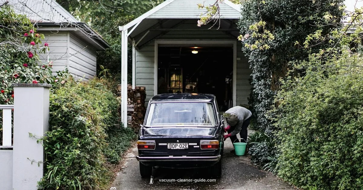 Wet Car Vacuum Guide - Vacuum Cleaner Guide