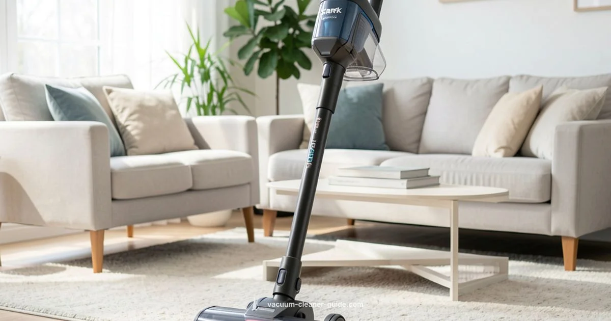 Shark HydroVac Overview - Vacuum Cleaner Guide