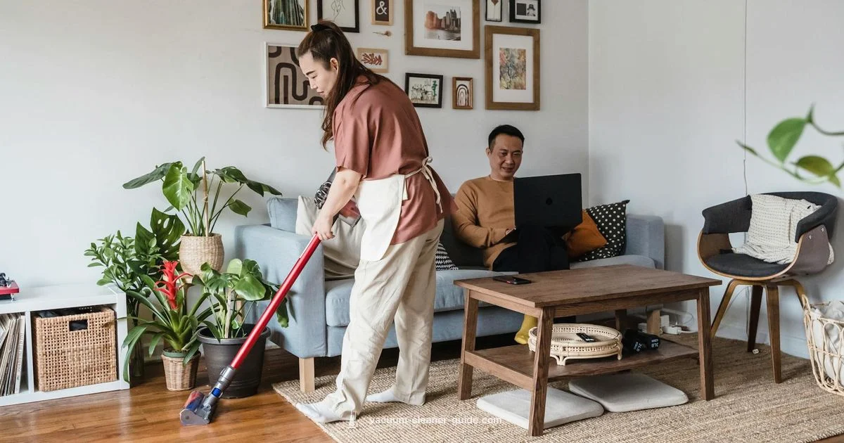 Car Vacuum at Home - Vacuum Cleaner Guide