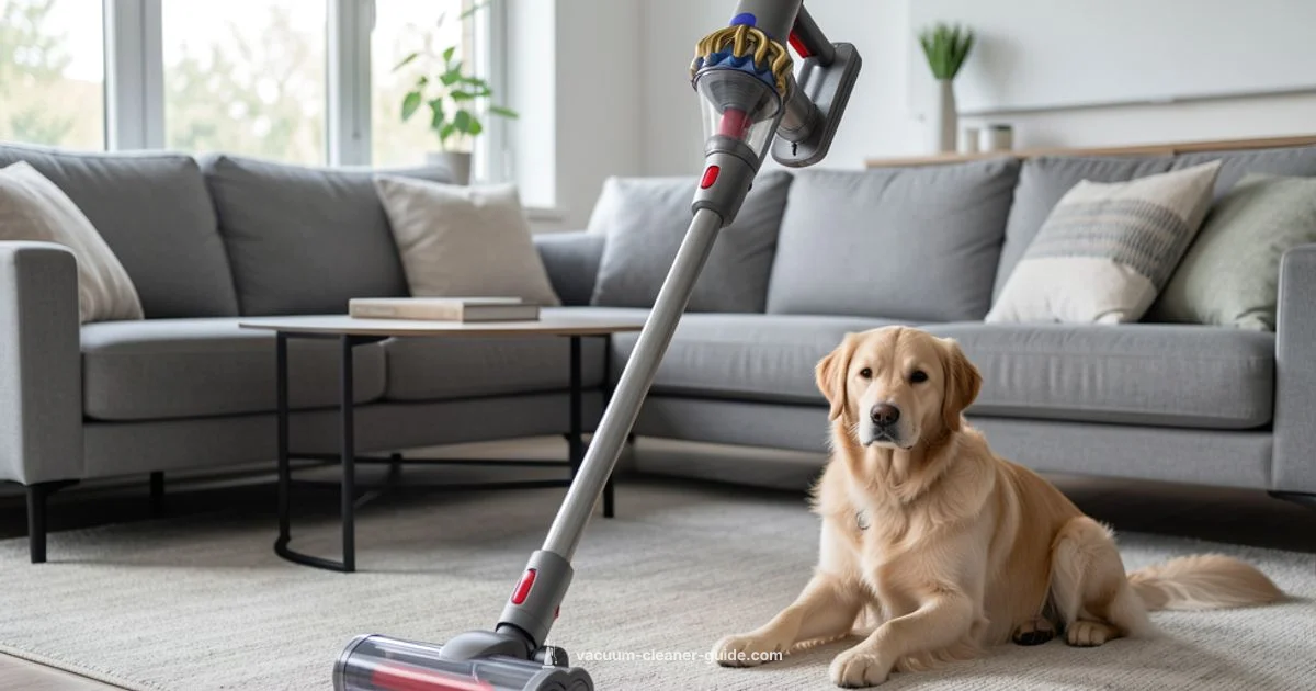 Dyson Rechargeable Vacuum Review - Vacuum Cleaner Guide