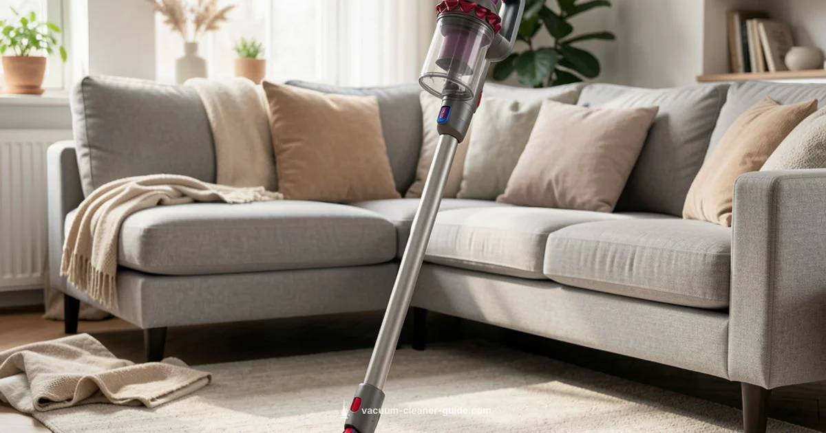 Dyson on Black Friday - Vacuum Cleaner Guide
