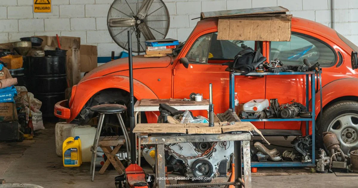 Vacuum Disposal Guide - Vacuum Cleaner Guide