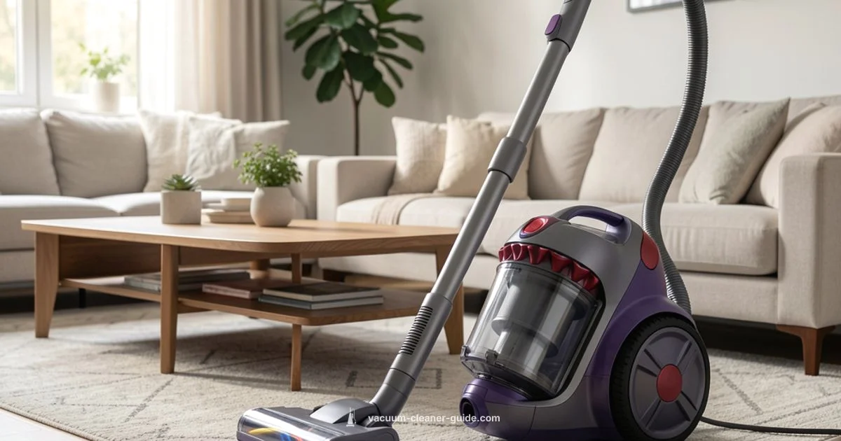 DC14 Animal Overview - Vacuum Cleaner Guide