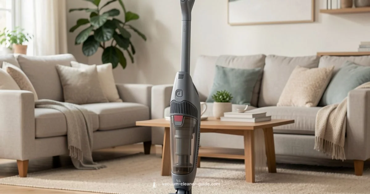 Upright Guide - Vacuum Cleaner Guide