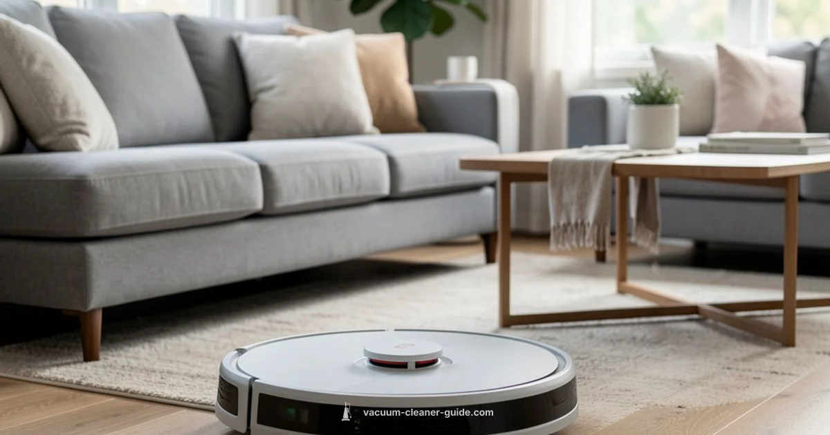 Smart Mapping Power - Vacuum Cleaner Guide