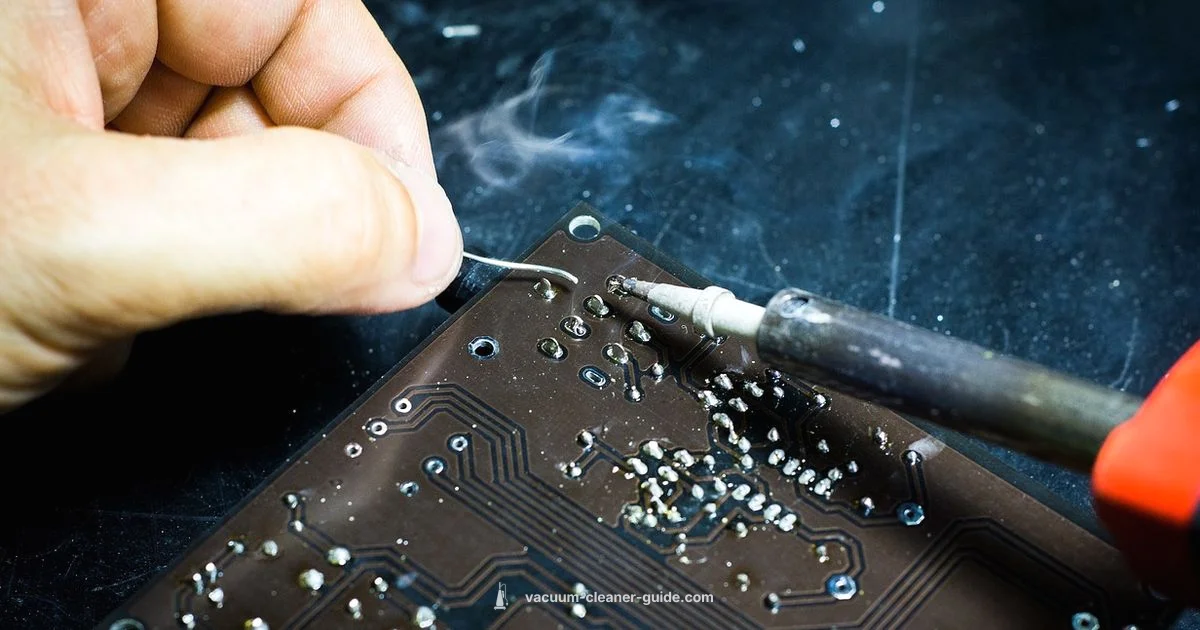 Eureka Repair Guide - Vacuum Cleaner Guide