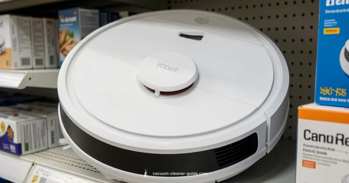 Walmart Robot Picks Walmart Robot Picks - Vacuum Cleaner Guide