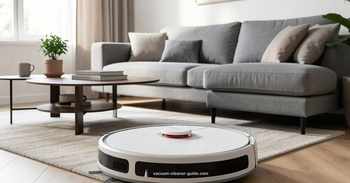 Smart Cleaning Solution - Vacuum Cleaner Guide