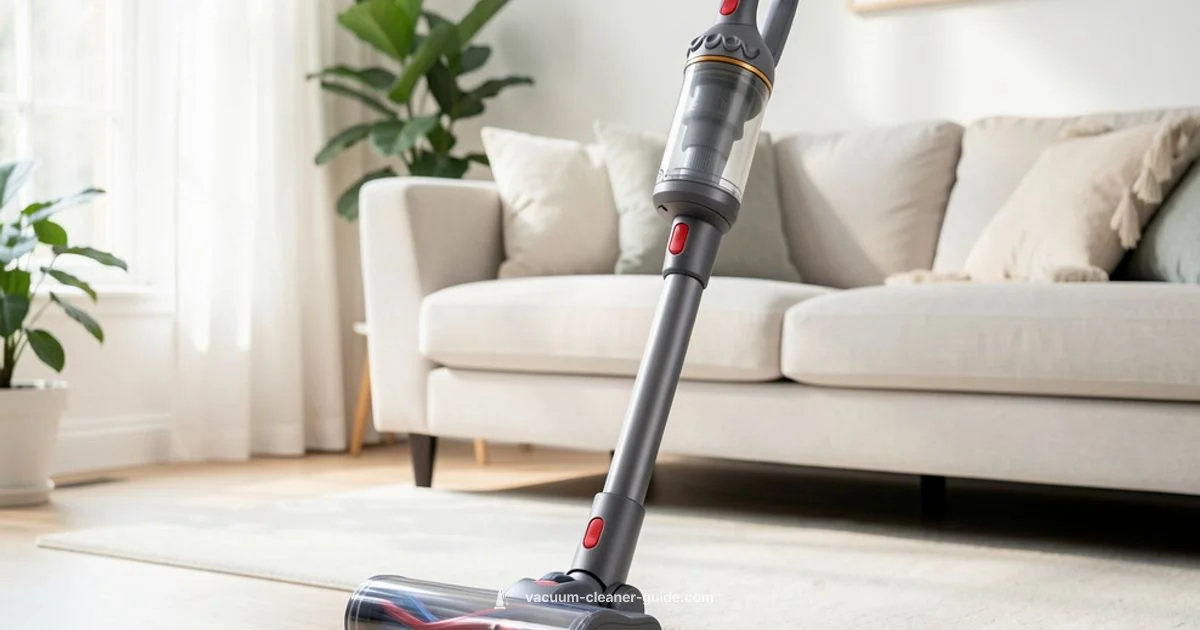 Dyson Handheld Guide - Vacuum Cleaner Guide