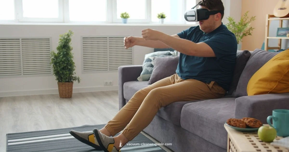 Smart Cleaning, Smarter Home - Vacuum Cleaner Guide