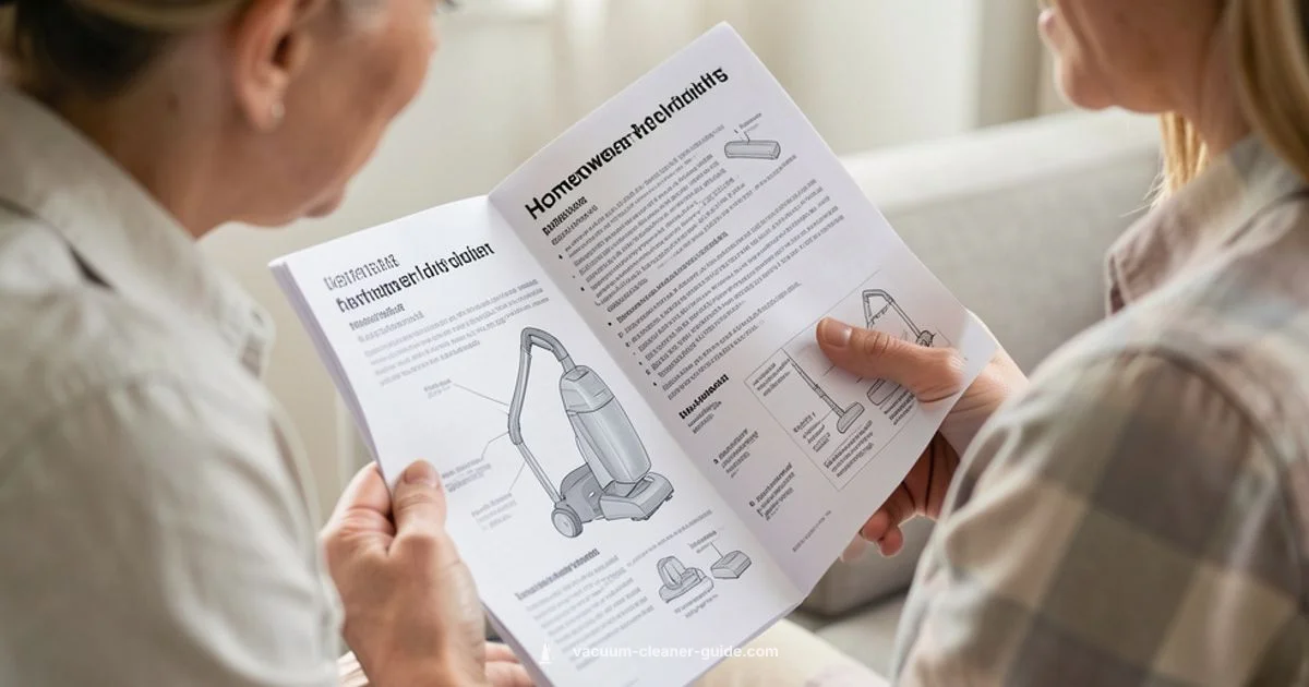 German Vacuum Terms - Vacuum Cleaner Guide