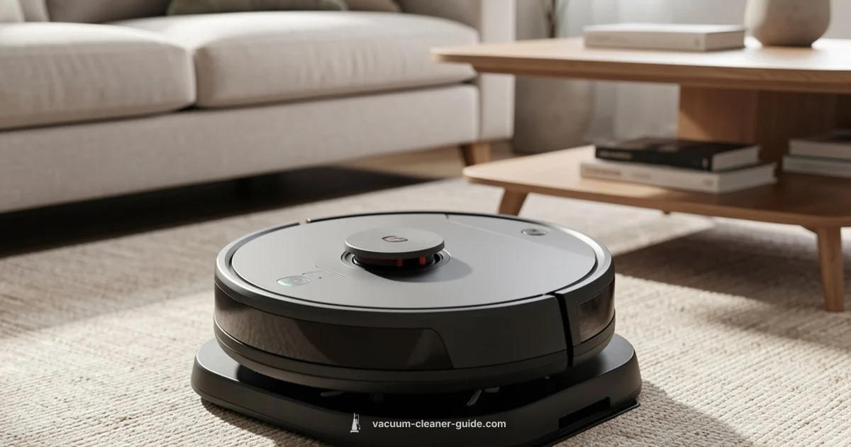 Robot Parts Guide - Vacuum Cleaner Guide