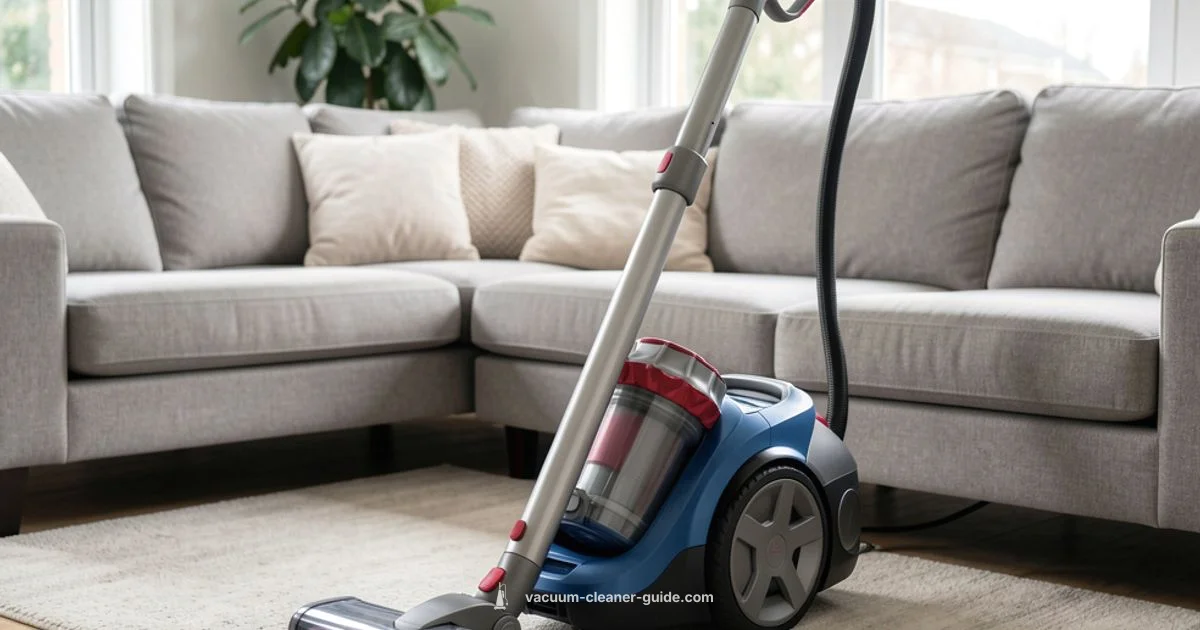 Dyson Outsize Review - Vacuum Cleaner Guide