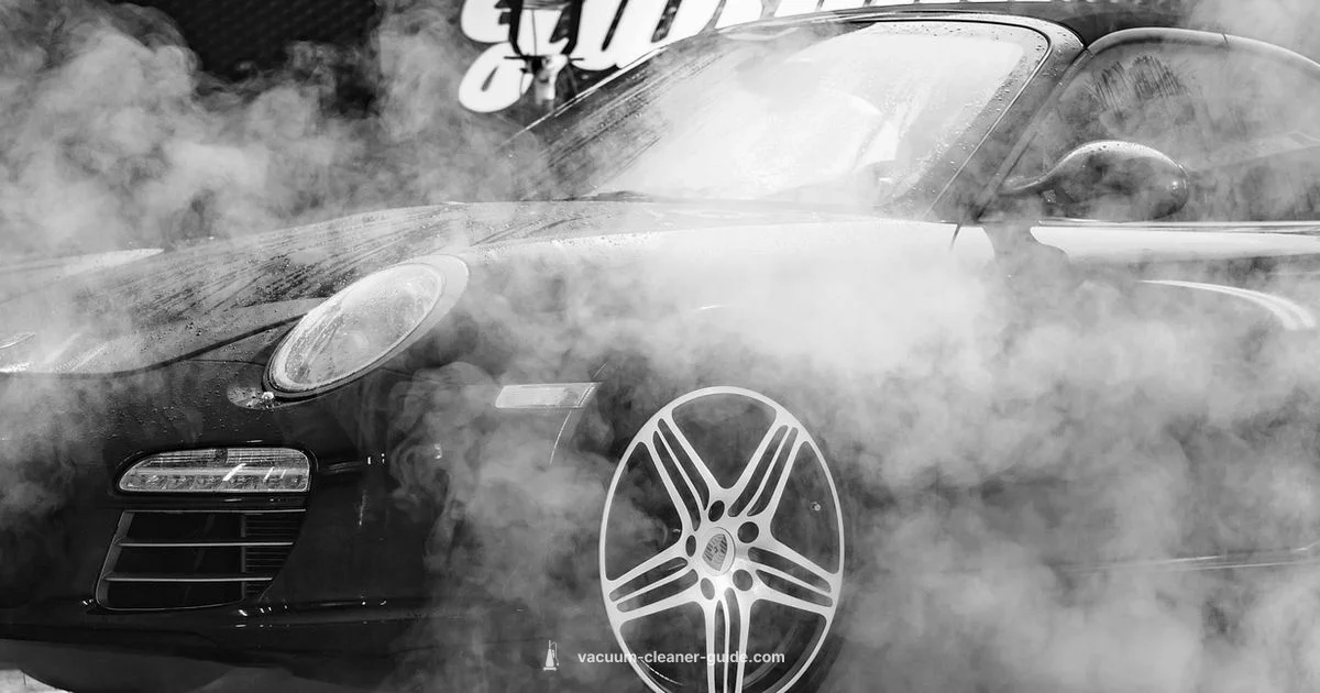 Powerful Car Cleanup - Vacuum Cleaner Guide