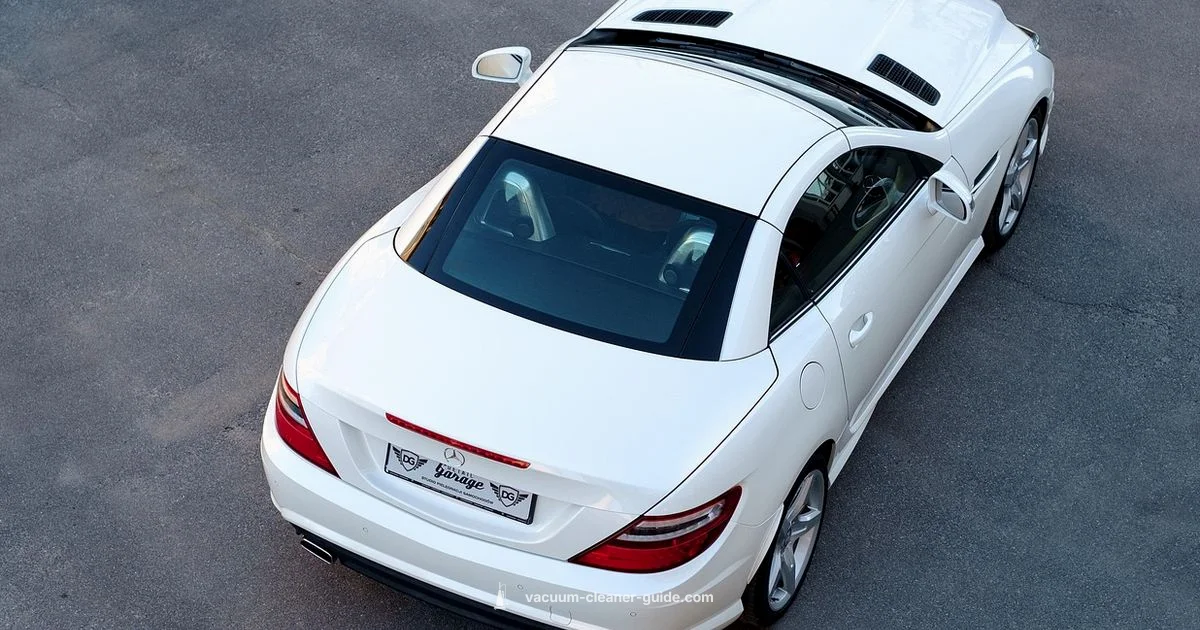 Car Vacuum Mastery - Vacuum Cleaner Guide