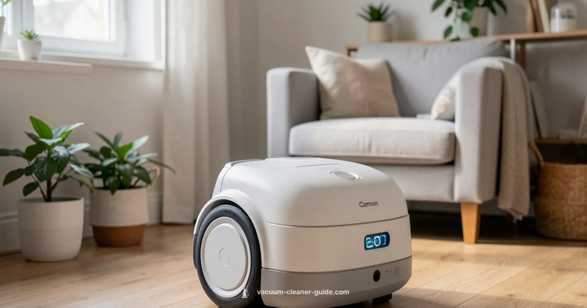 Compact Vacuum Guide - Vacuum Cleaner Guide