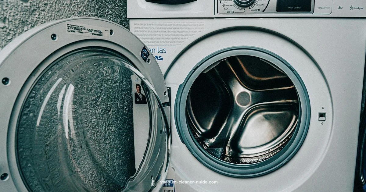 Washer and Vacuum Guide - Vacuum Cleaner Guide