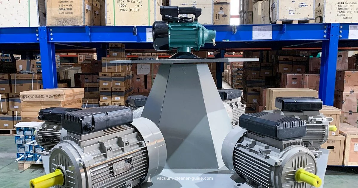 DC Motor Vacuum Build - Vacuum Cleaner Guide