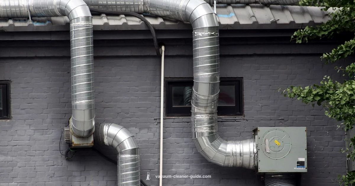 Airflow in Vacuums - Vacuum Cleaner Guide