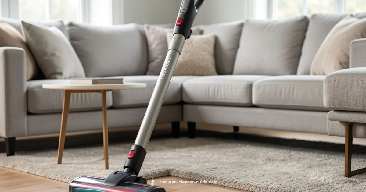 Compact, Powerful Cleaning - Vacuum Cleaner Guide
