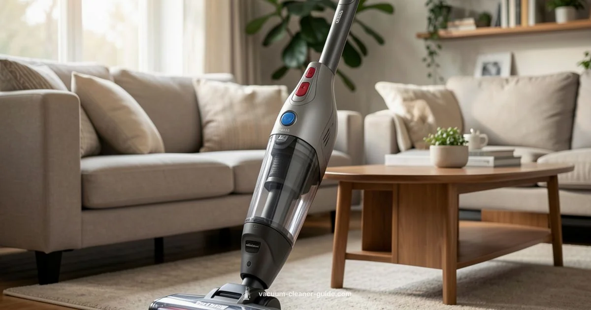 Compact Cleaning Power - Vacuum Cleaner Guide