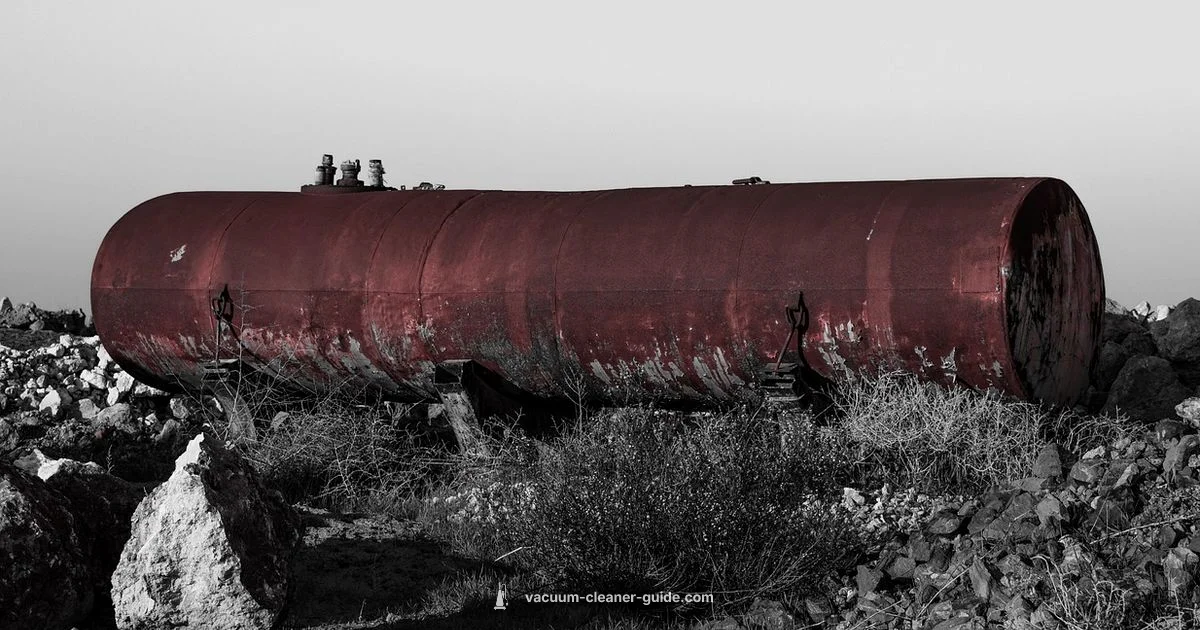 Water Tank Guide - Vacuum Cleaner Guide