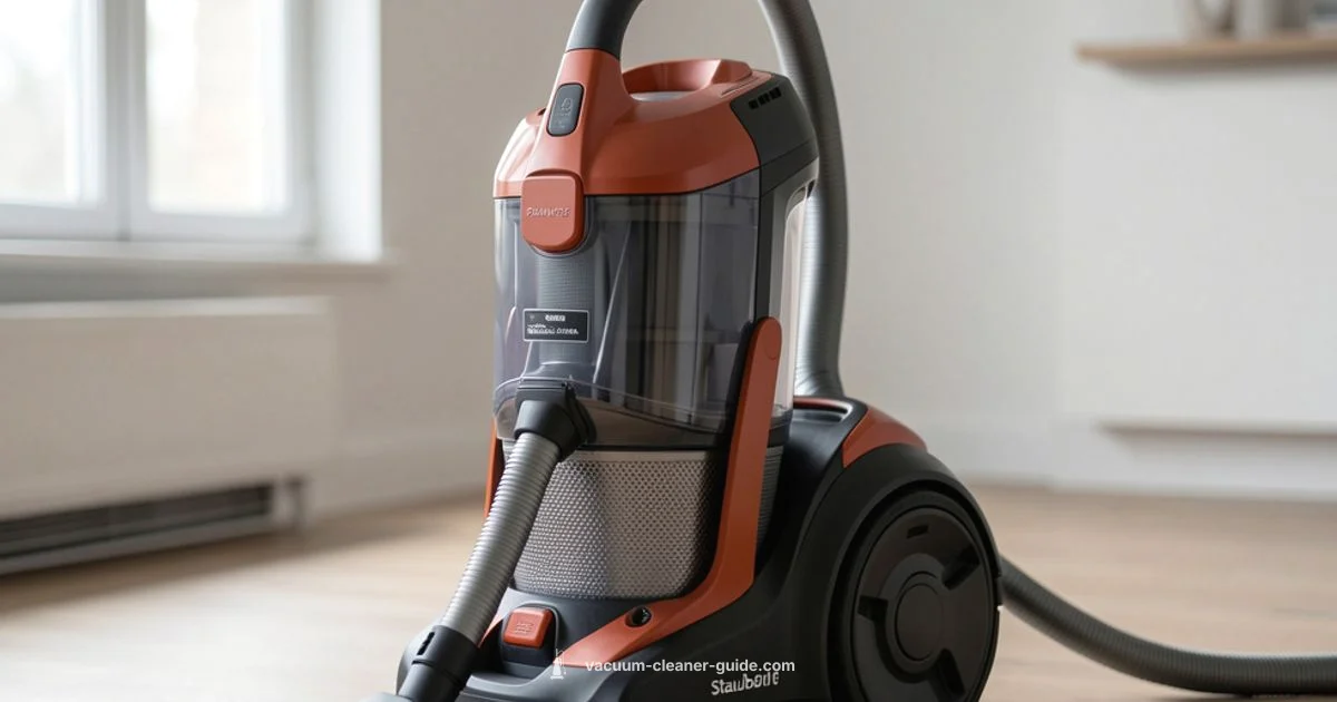 German Vacuum Term - Vacuum Cleaner Guide