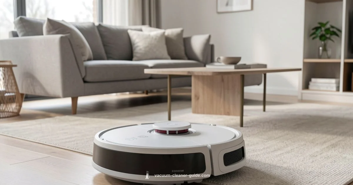 i6: Balanced Clean - Vacuum Cleaner Guide