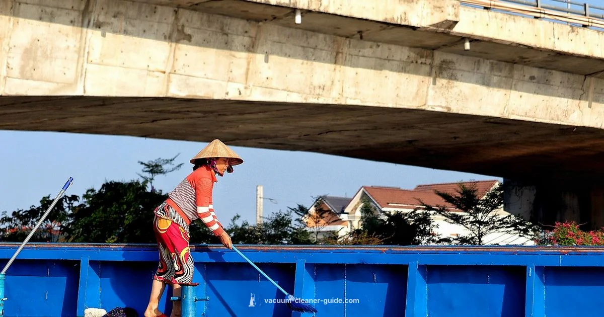 Under-Bed Cleaning - Vacuum Cleaner Guide