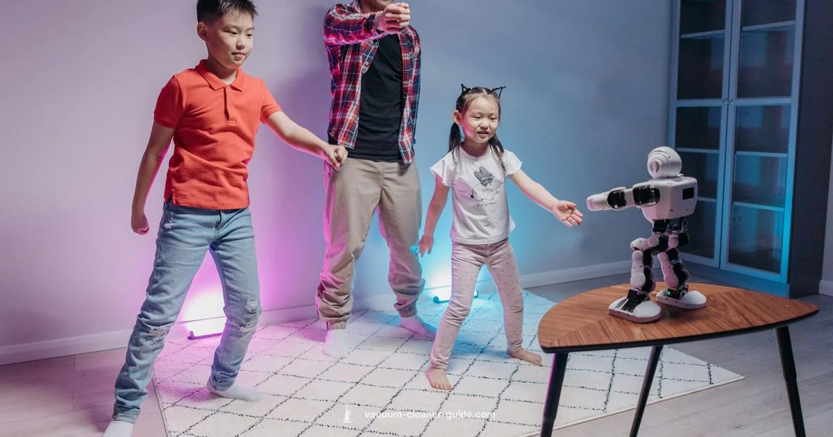 Robot Vacuum Guide - Vacuum Cleaner Guide