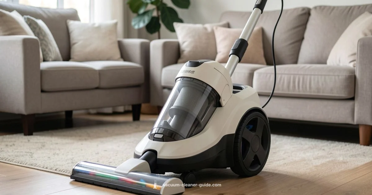 Rocket Vacuum Review - Vacuum Cleaner Guide