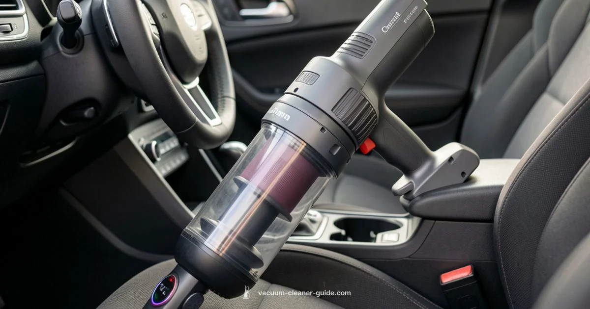 Car Vacuum Picks - Vacuum Cleaner Guide
