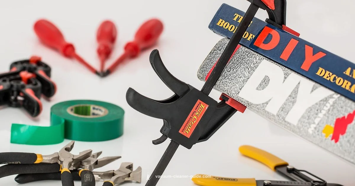 DIY Vacuum Project - Vacuum Cleaner Guide