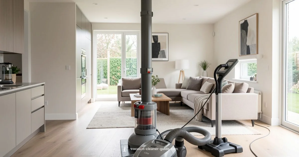 Central Clean Power - Vacuum Cleaner Guide