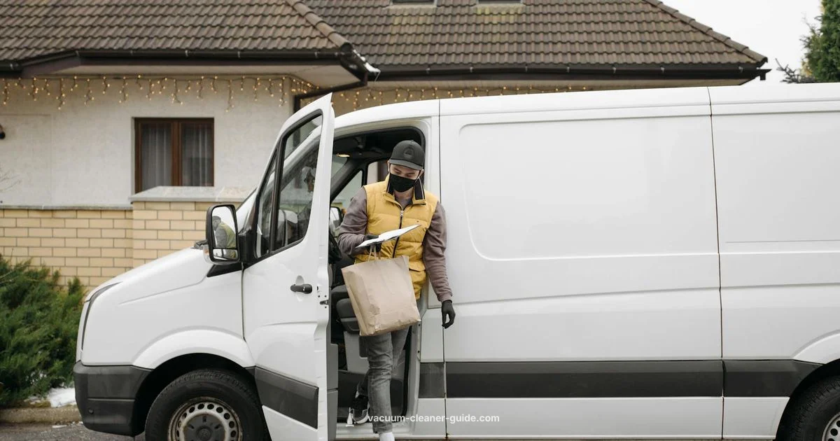 Fast Vacuum Delivery - Vacuum Cleaner Guide