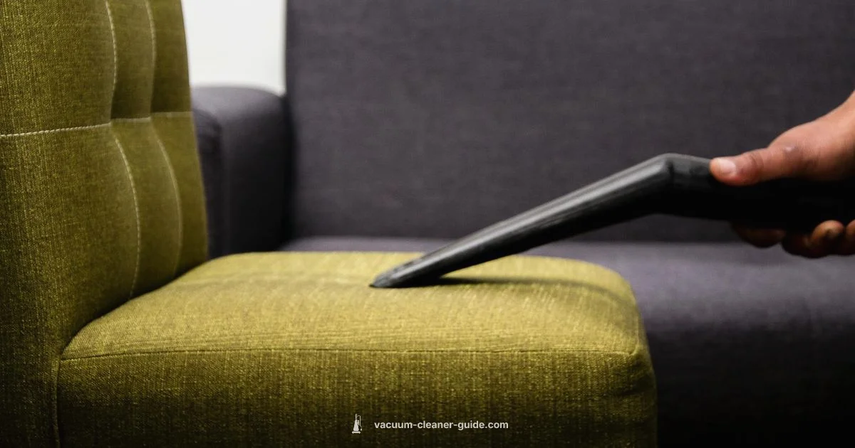 Spitting Dirt Fix - Vacuum Cleaner Guide