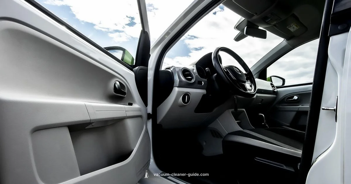 Top Car Vacuum Picks 2026 - Vacuum Cleaner Guide