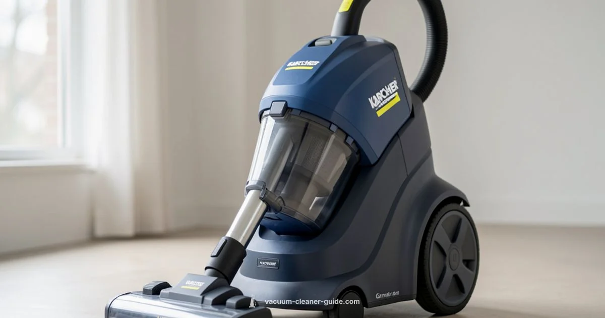 Karcher Wet & Dry Guide - Vacuum Cleaner Guide